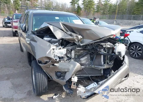 2014 Toyota Tacoma from USA, damaged, VIN 5TFTX4CN3EX045892